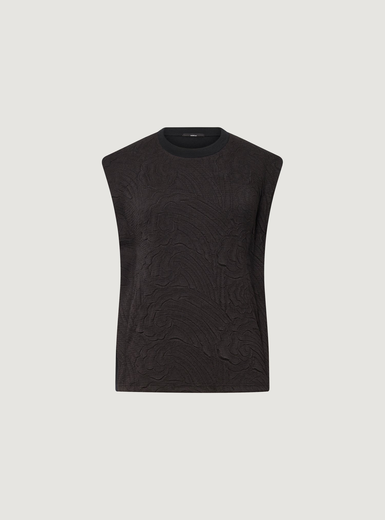 Tanktop aus Bi-Material