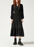 Langes Kleid