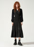 Langes Kleid