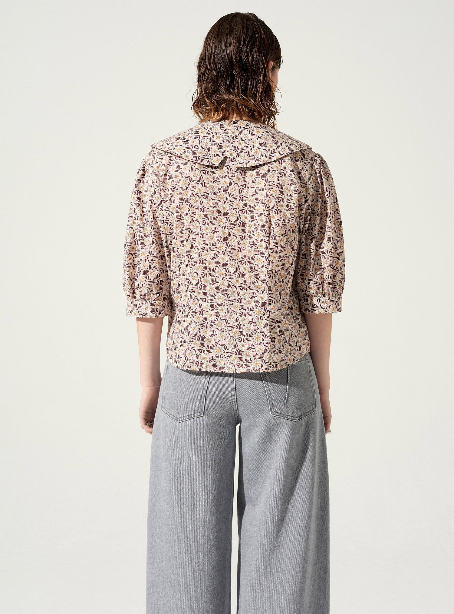 Chemise Cintrée Cotélac 