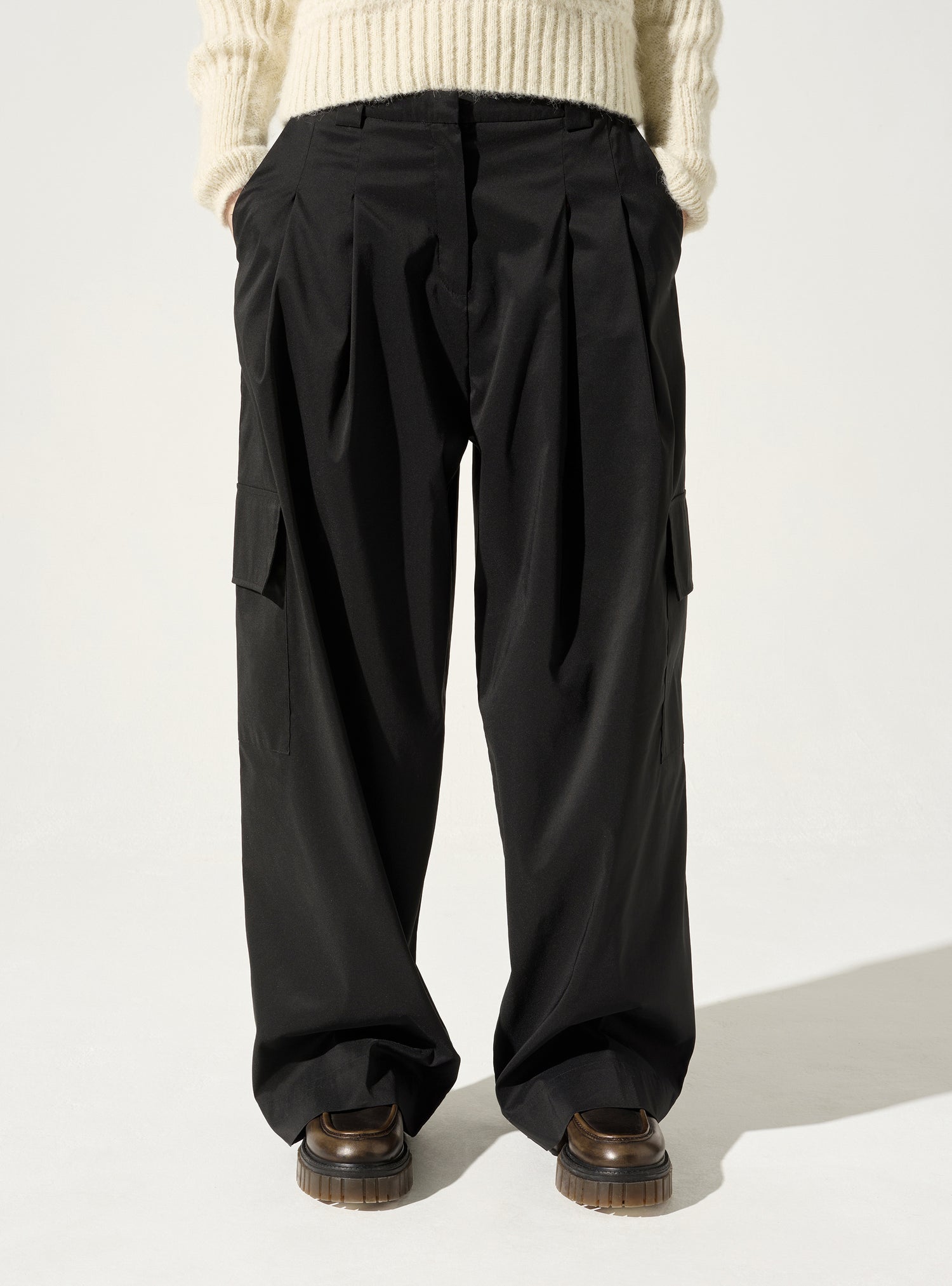 Pantalon Large
