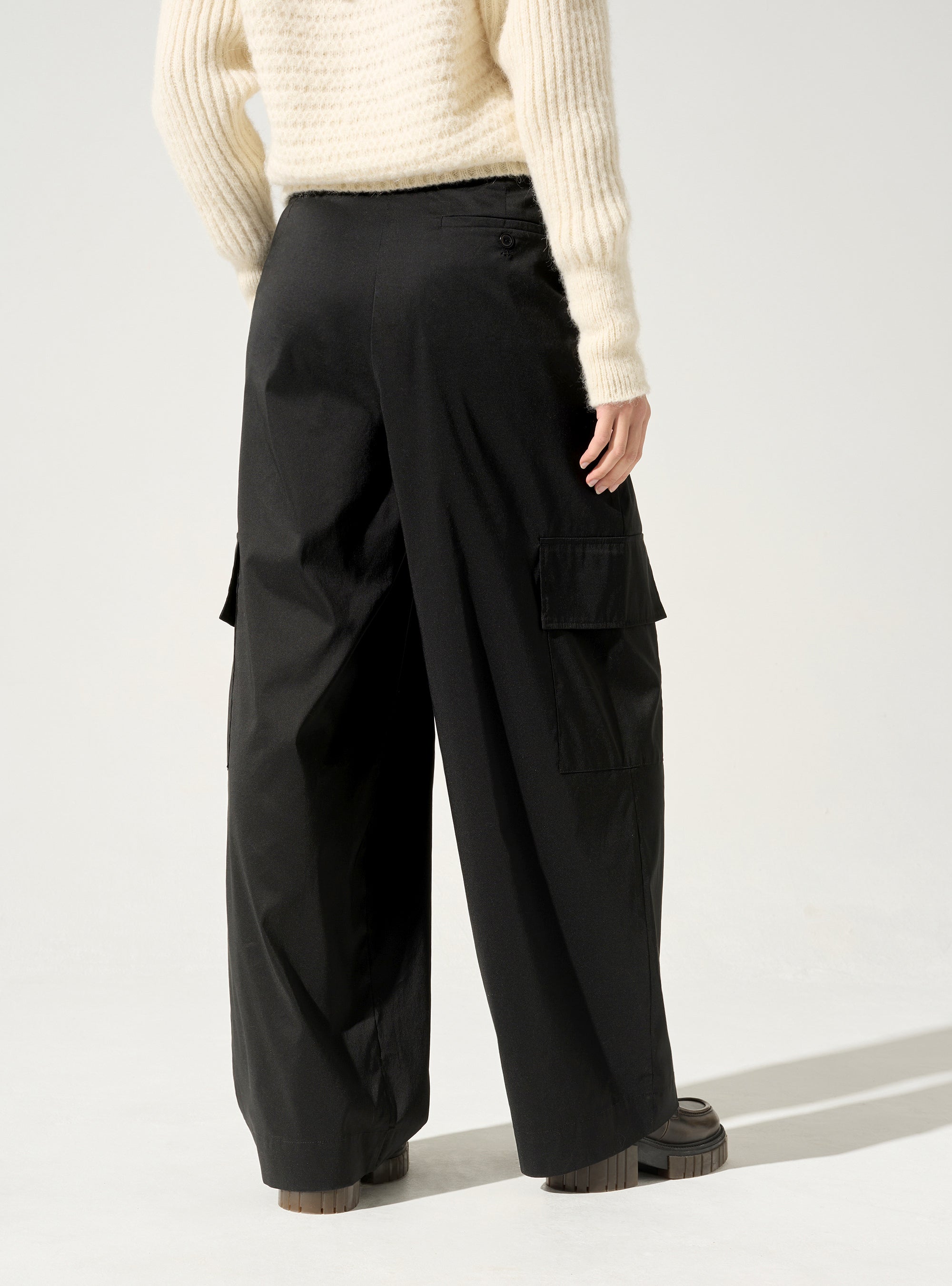 Pantalon Large