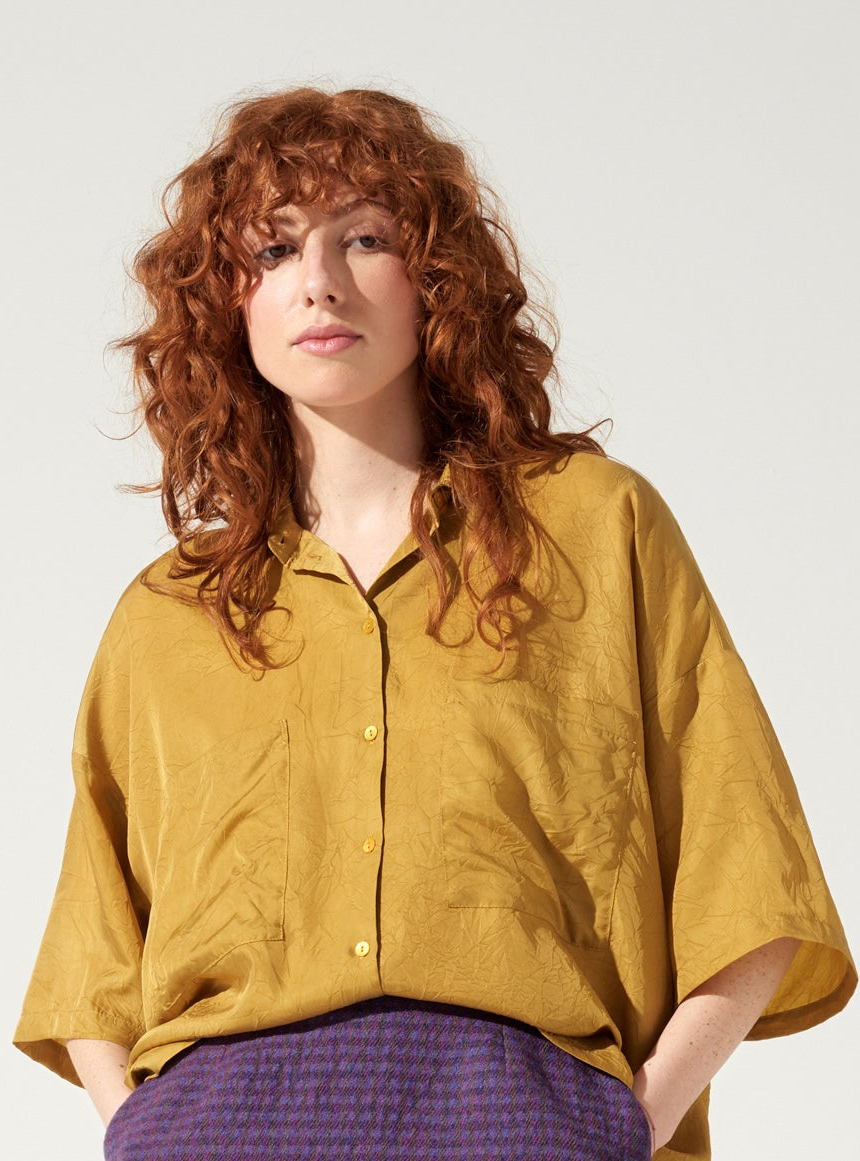 Chemise Boyish