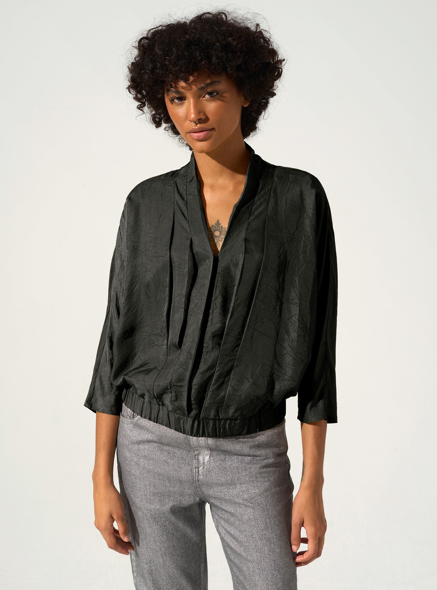 Blouse Oversize