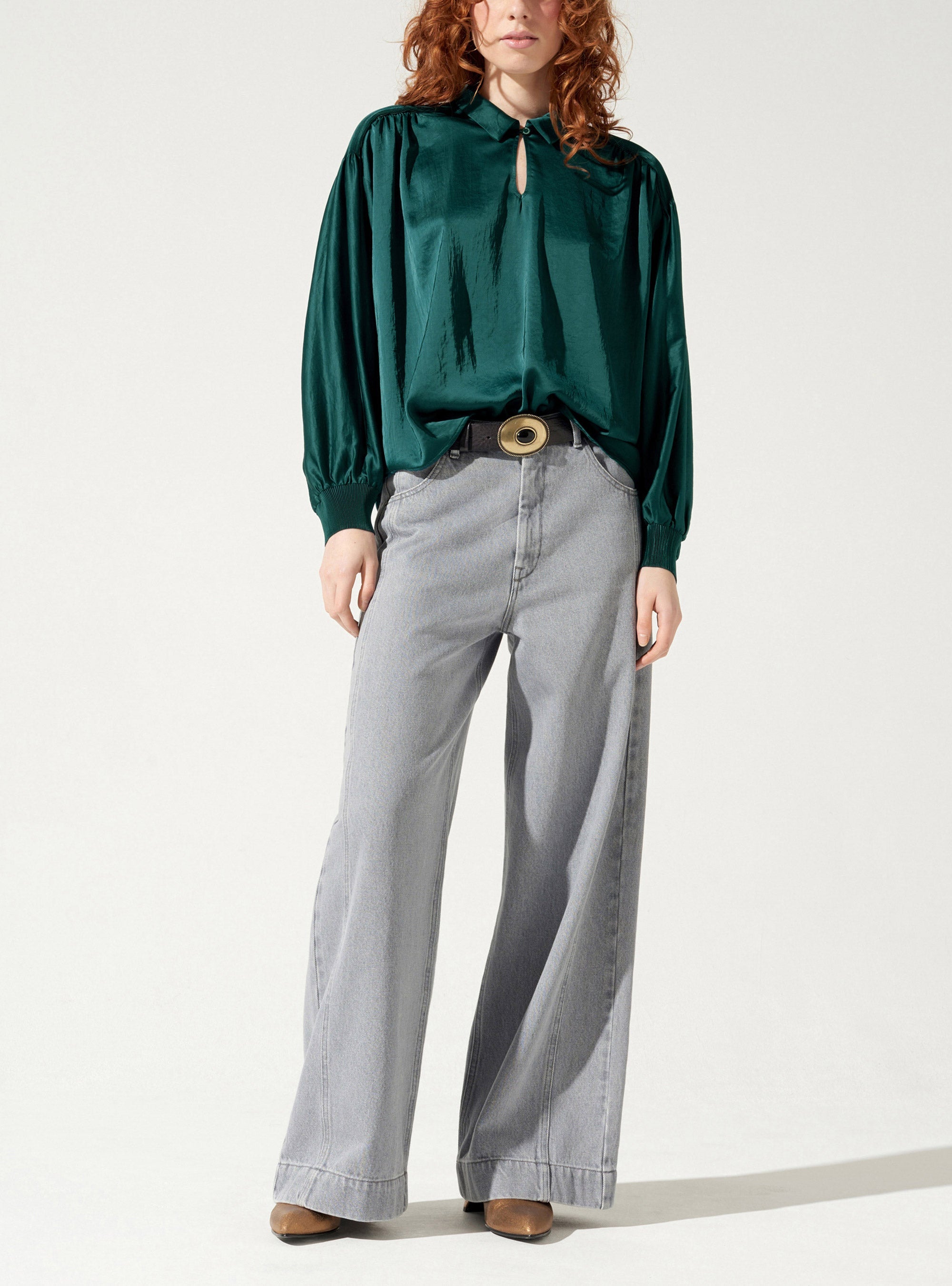 Blouse Oversize