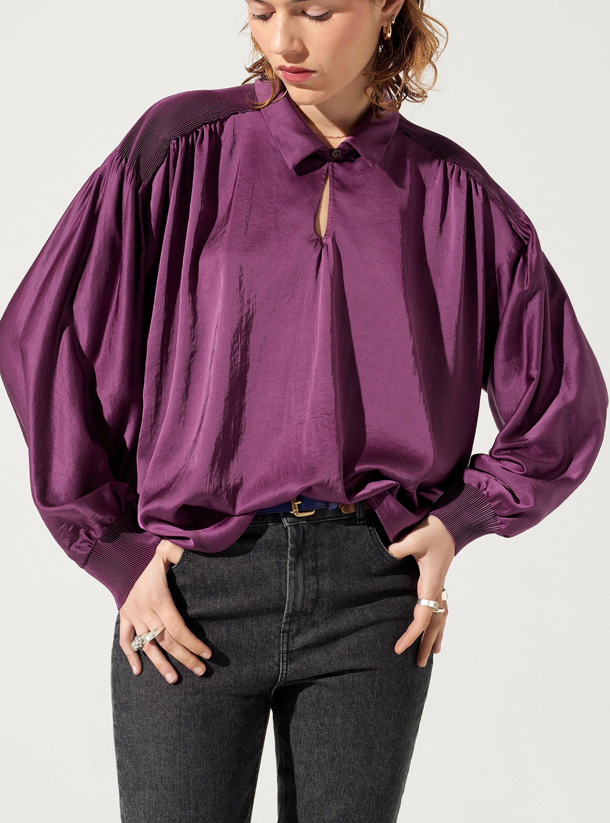 Blouse Cotélac 
