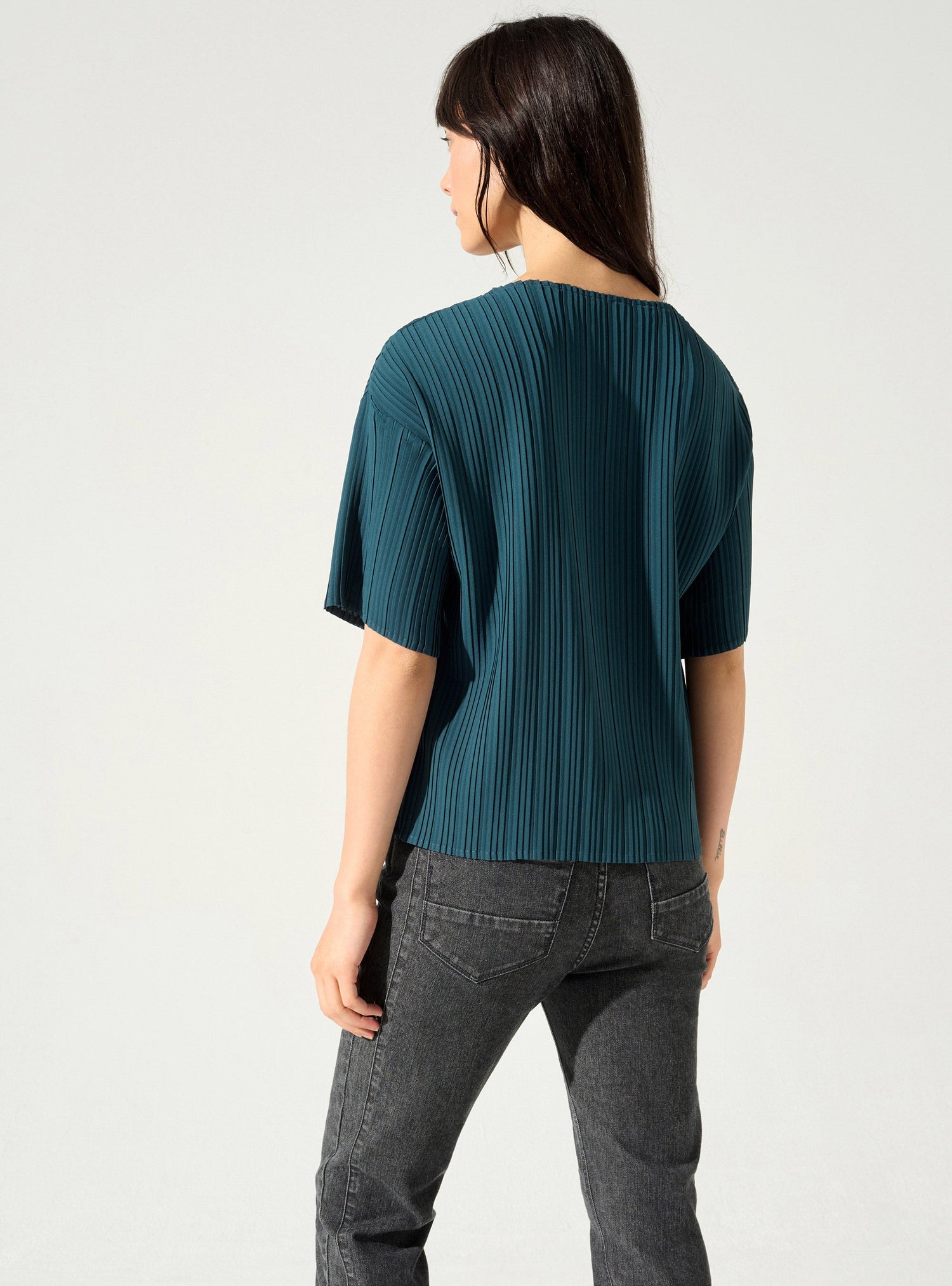 Blouse Large Cotélac 