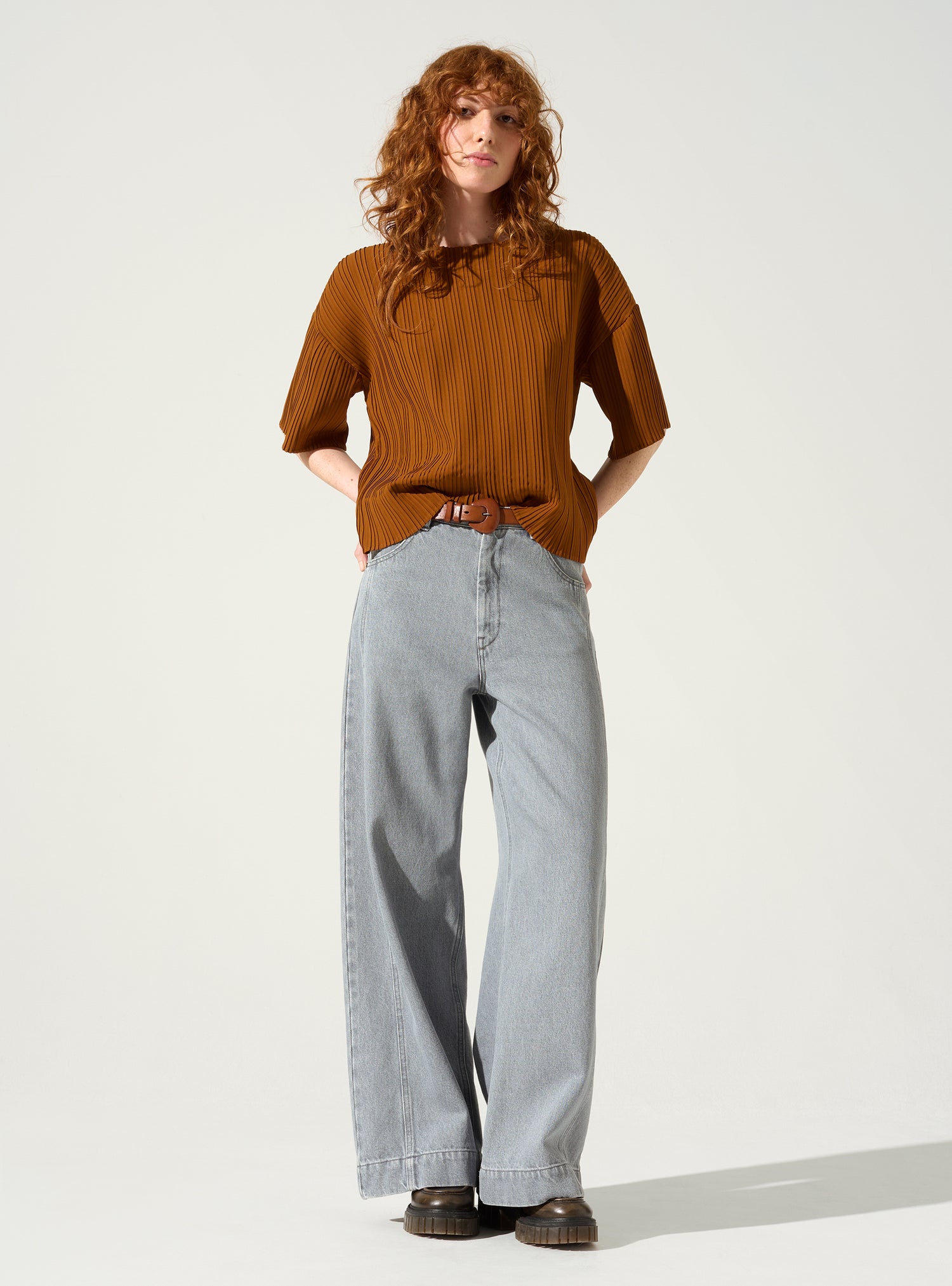Große Bluse