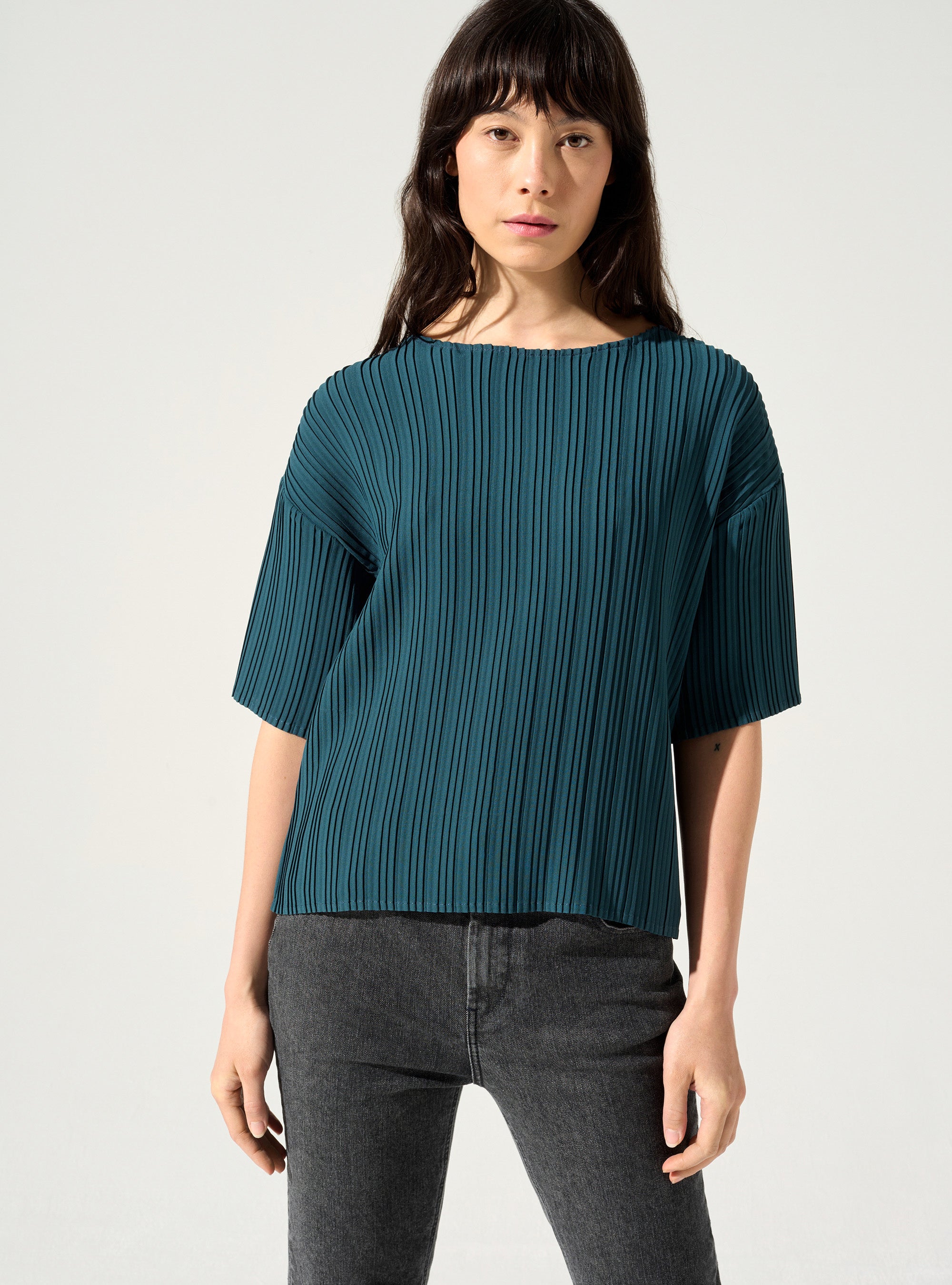 Große Bluse