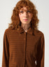 Quadratische Jacke