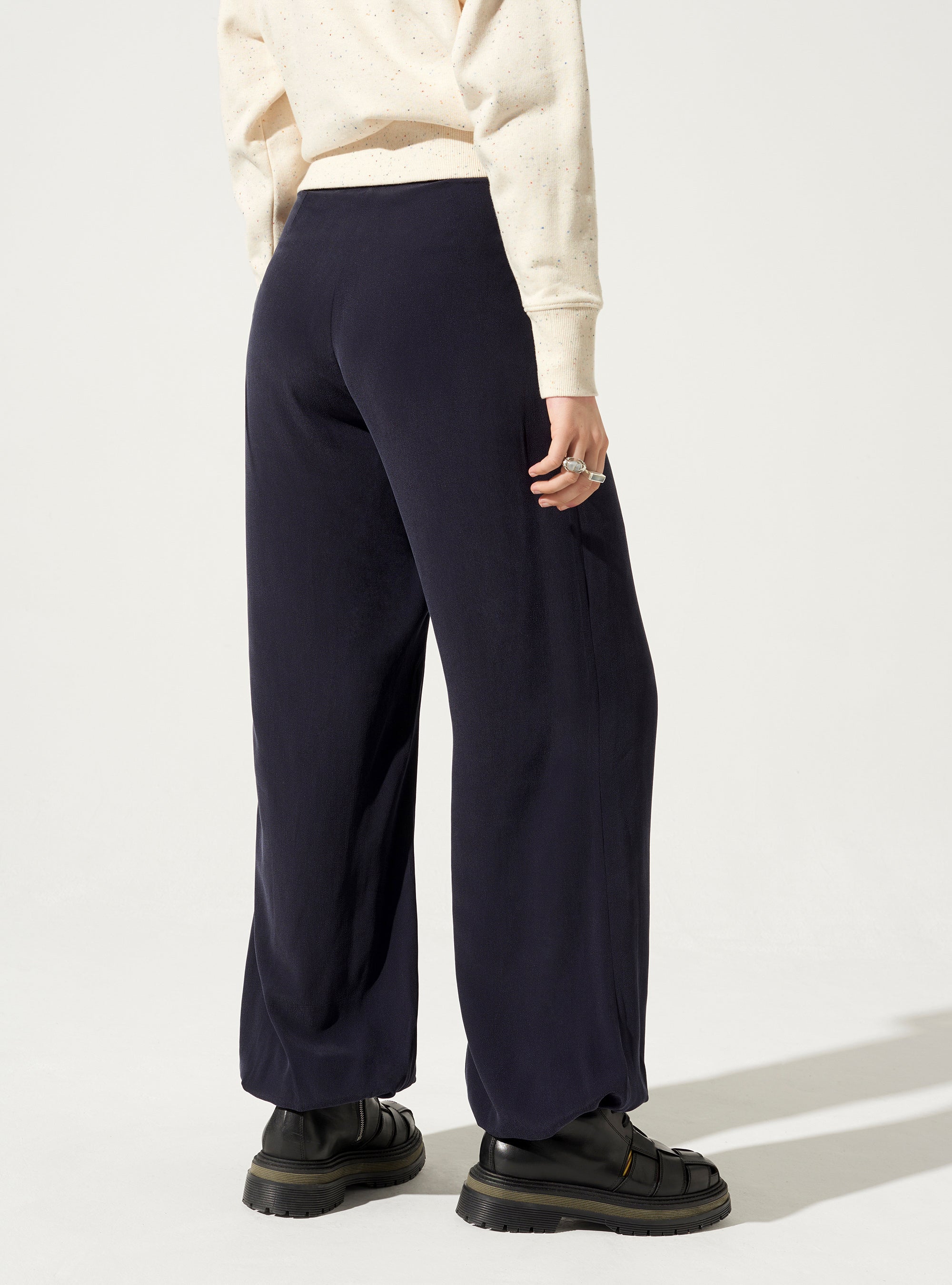 Pantalon Large