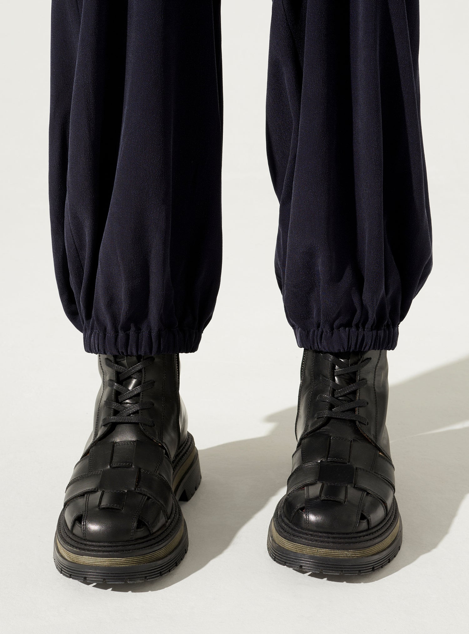 Pantalon Large