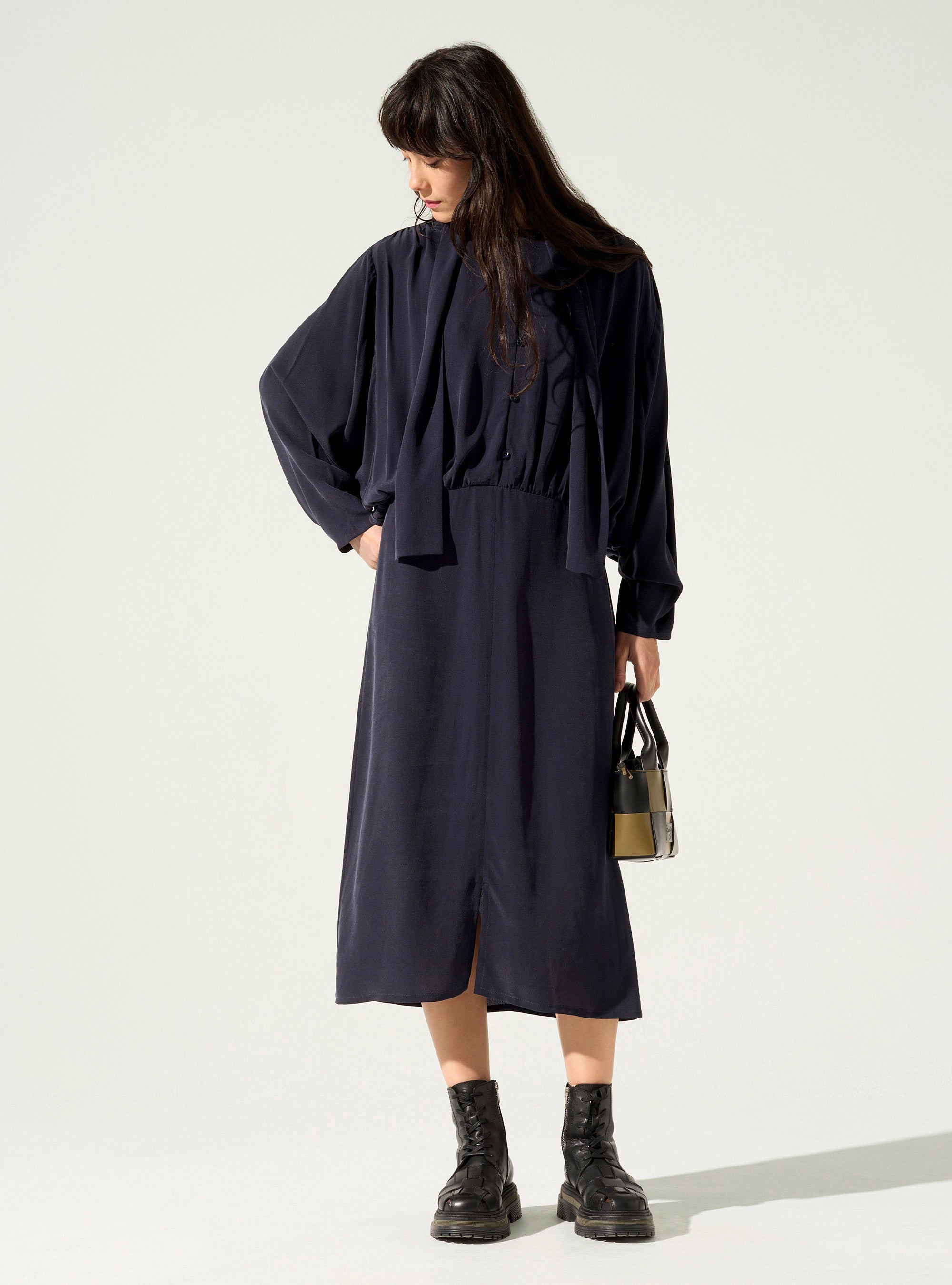 Robe Lavallière