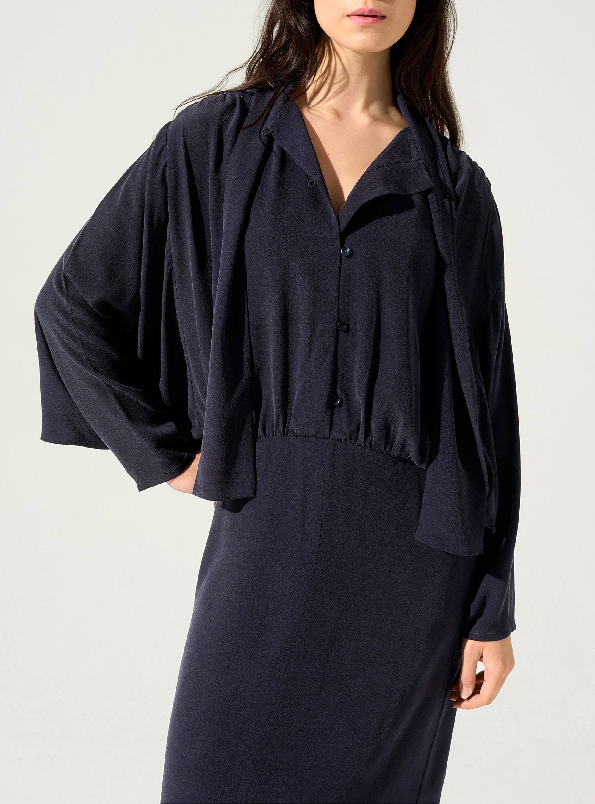 Robe Lavallière