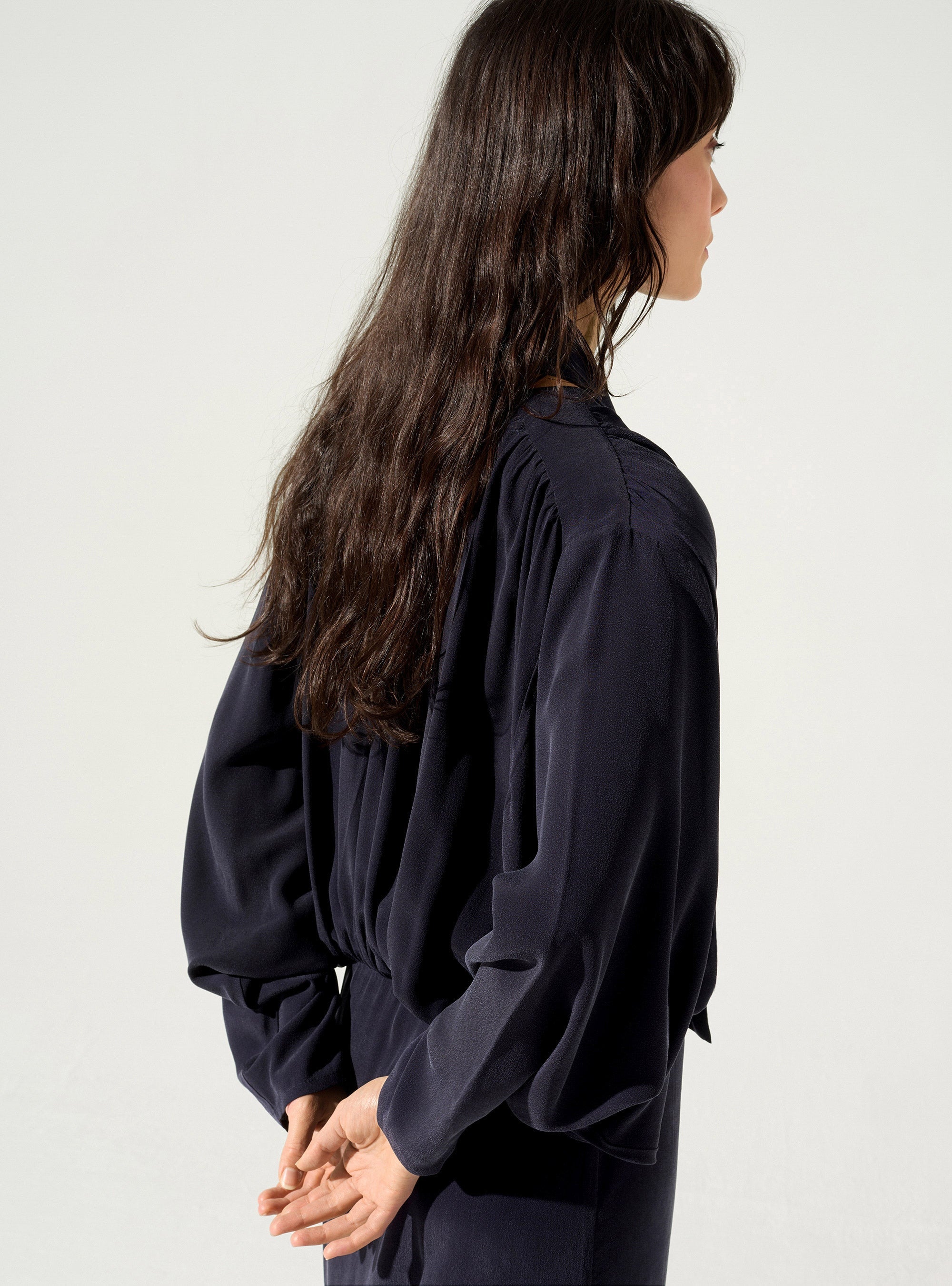 Robe Lavallière