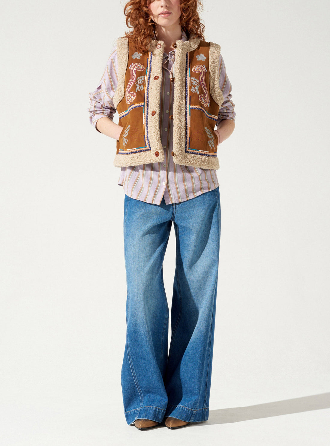 Gilet Sans Manches Cotélac 