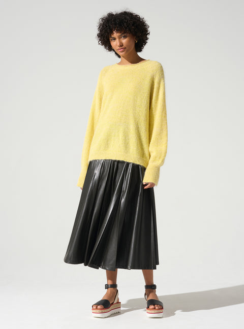 Fitted sweater