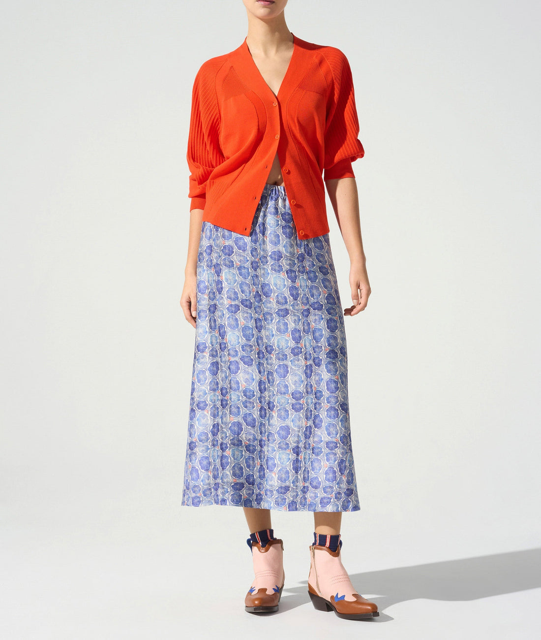 Gilet manches longues Cotélac 