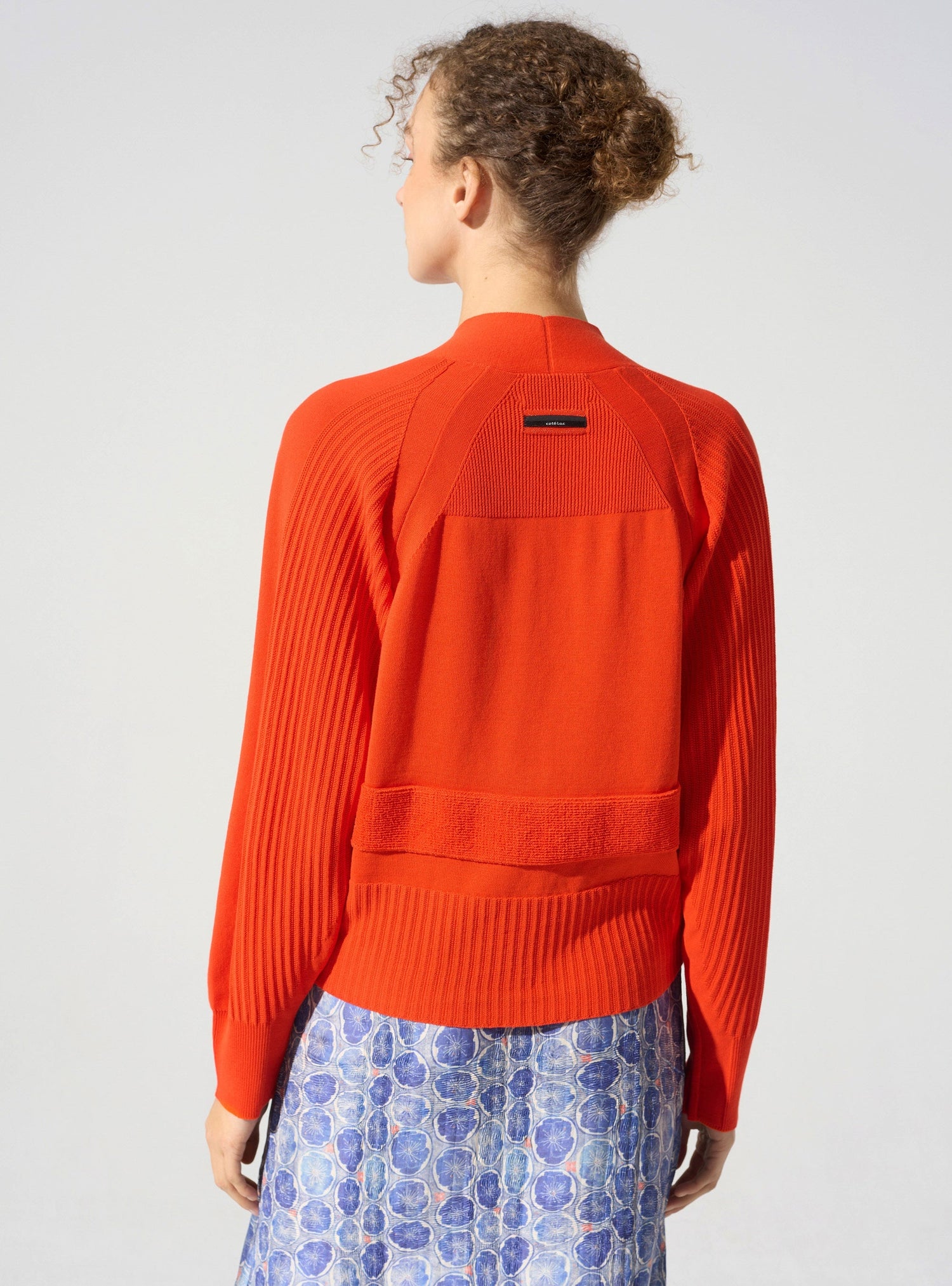 Gilet manches longues Cotélac 