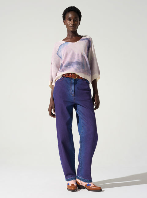 Lockerer Pullover