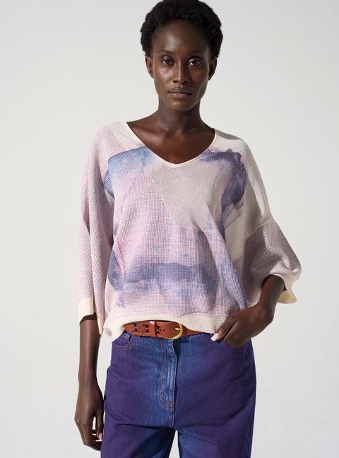 Lockerer Pullover