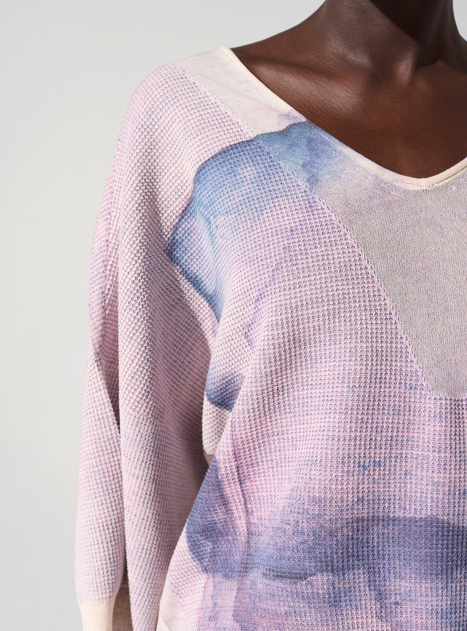 Pull ample Cotélac 