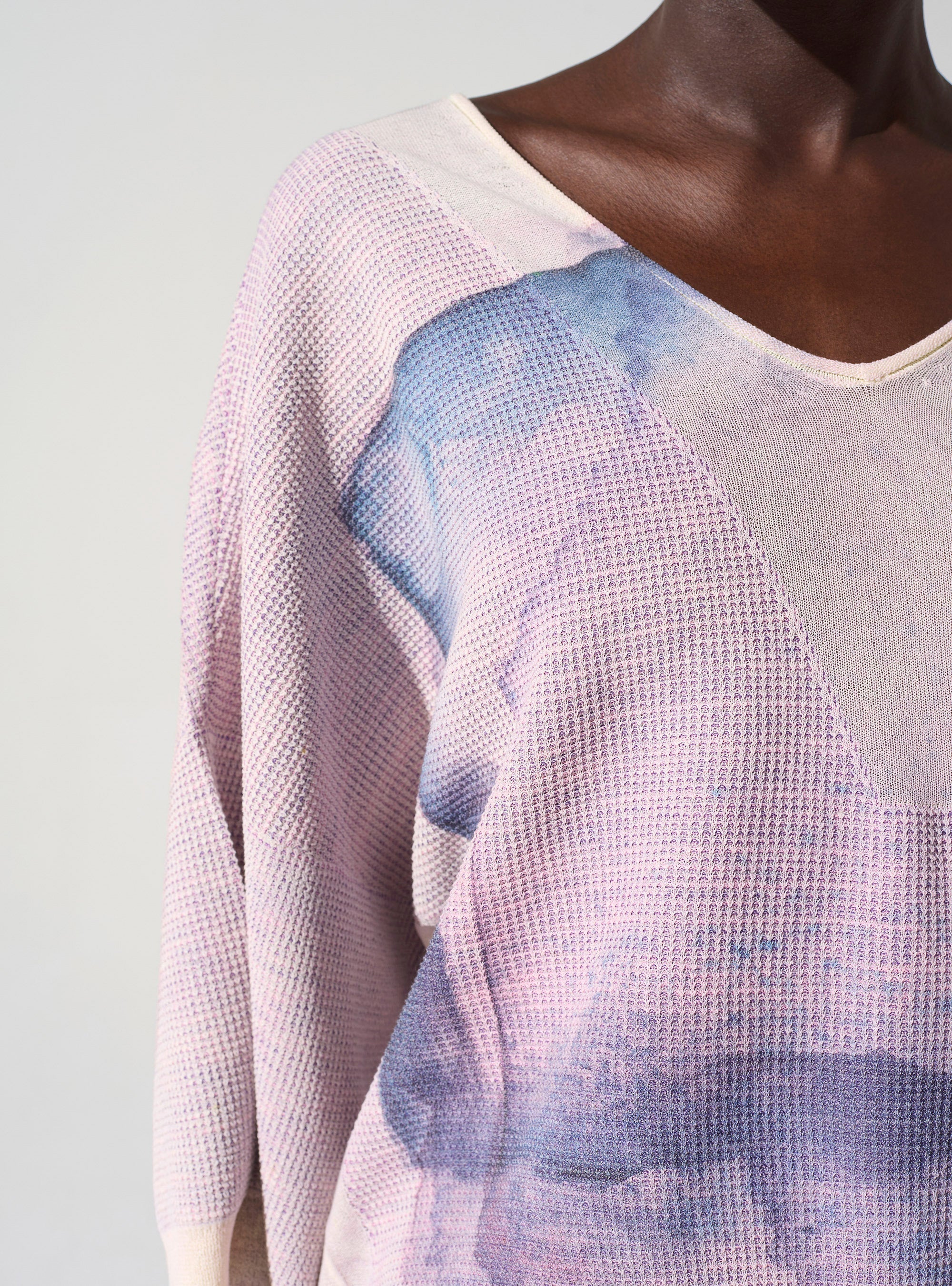Pull ample Cotélac 