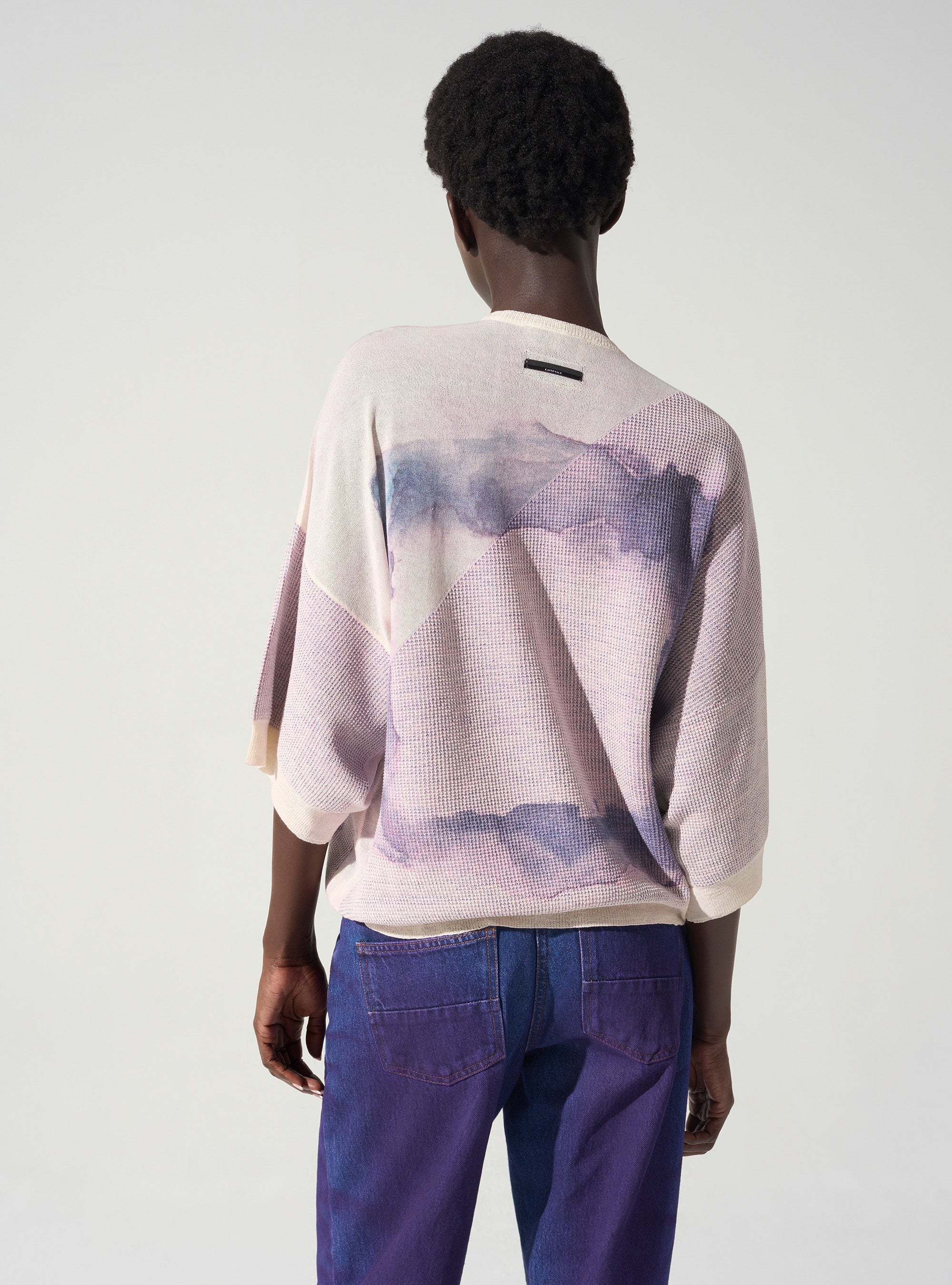 Pull ample Cotélac 