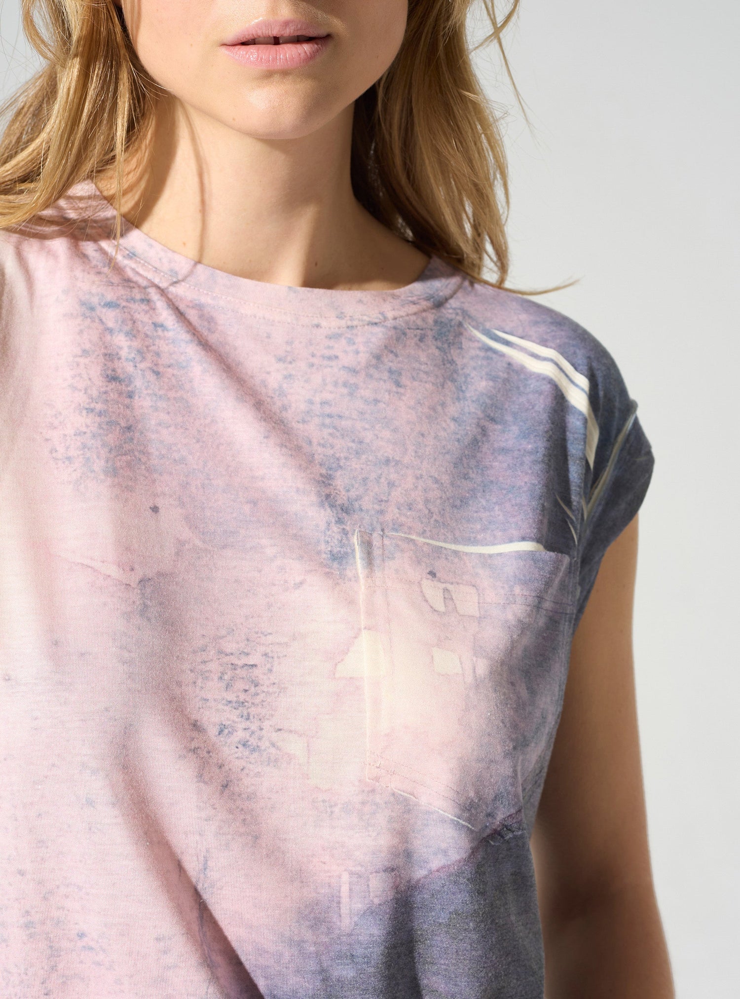 T-shirt manches courtes Cotélac 