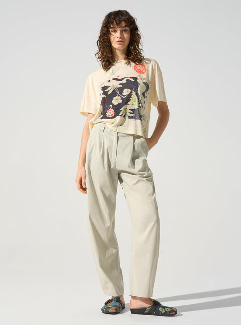 T-shirt imprimé