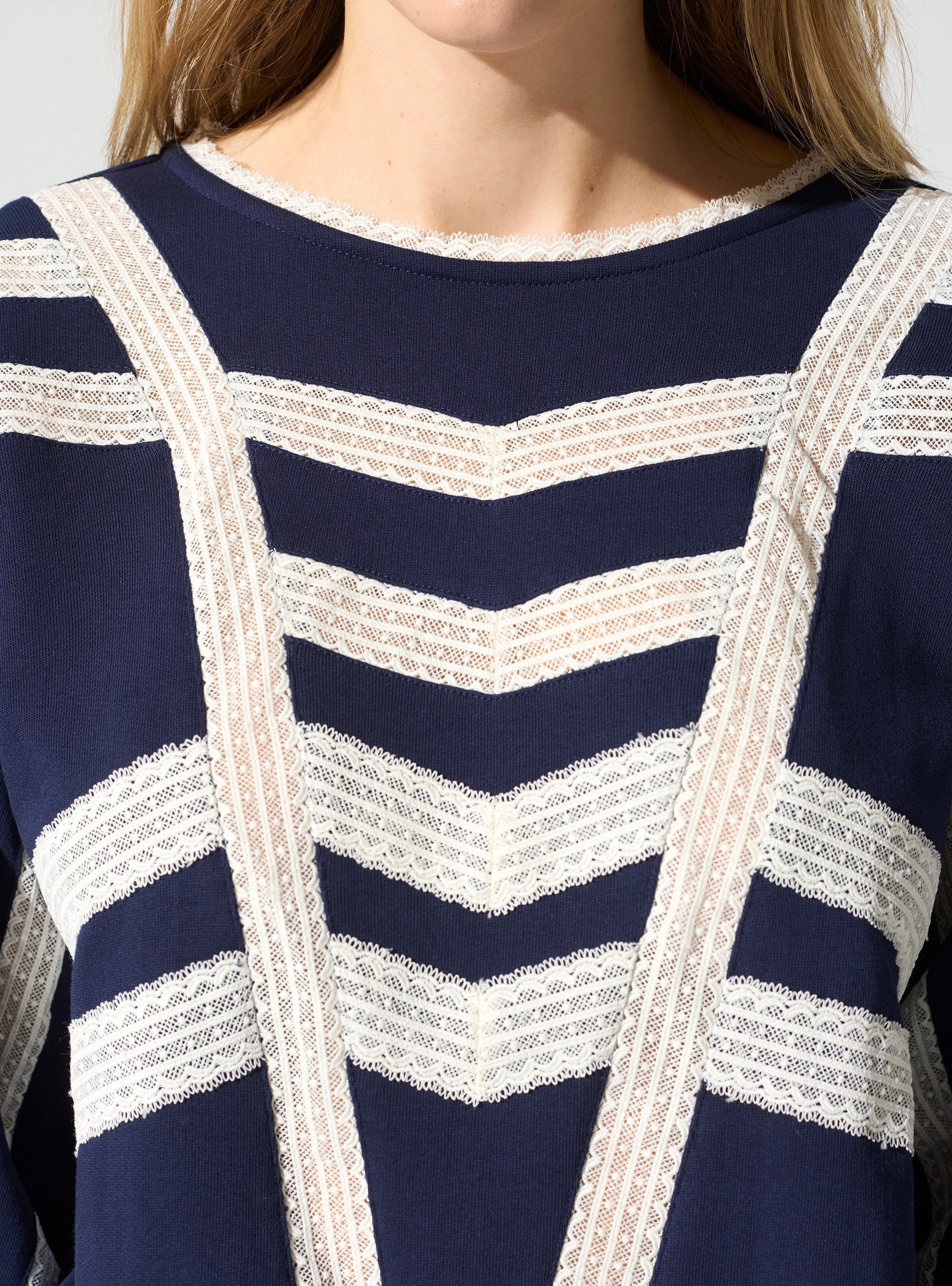 Sweat manches longues Cotélac 