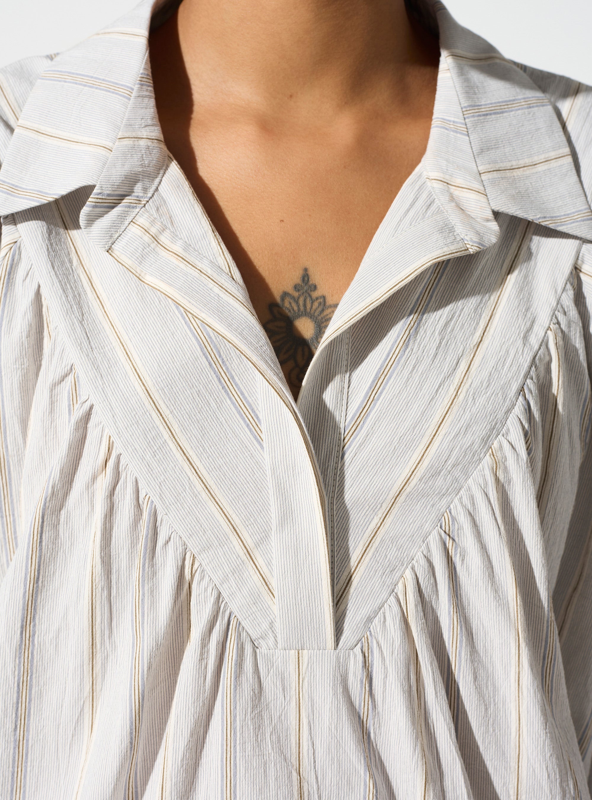 Blouse manches 3/4 Cotélac 