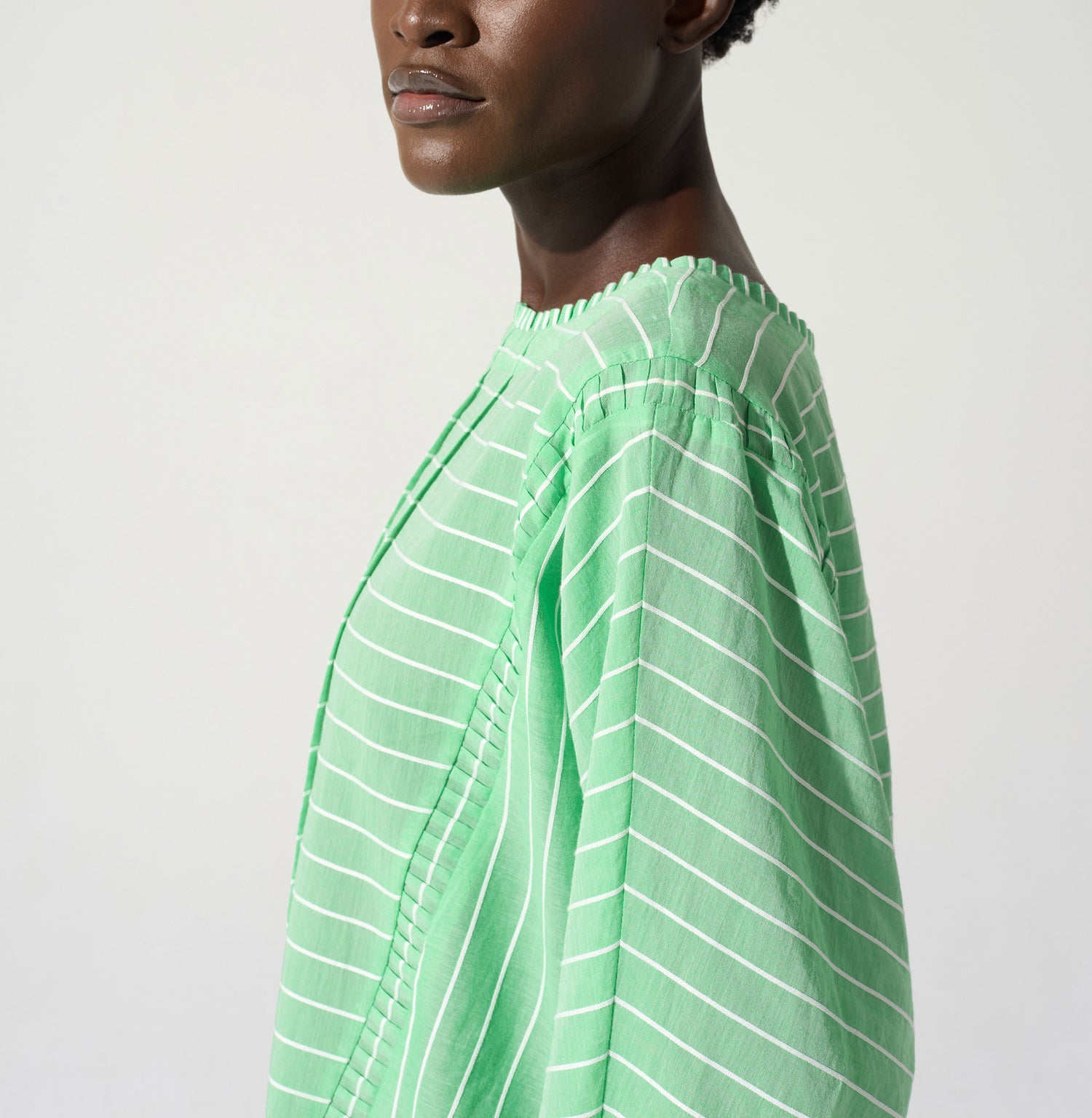 Blouse manches longues