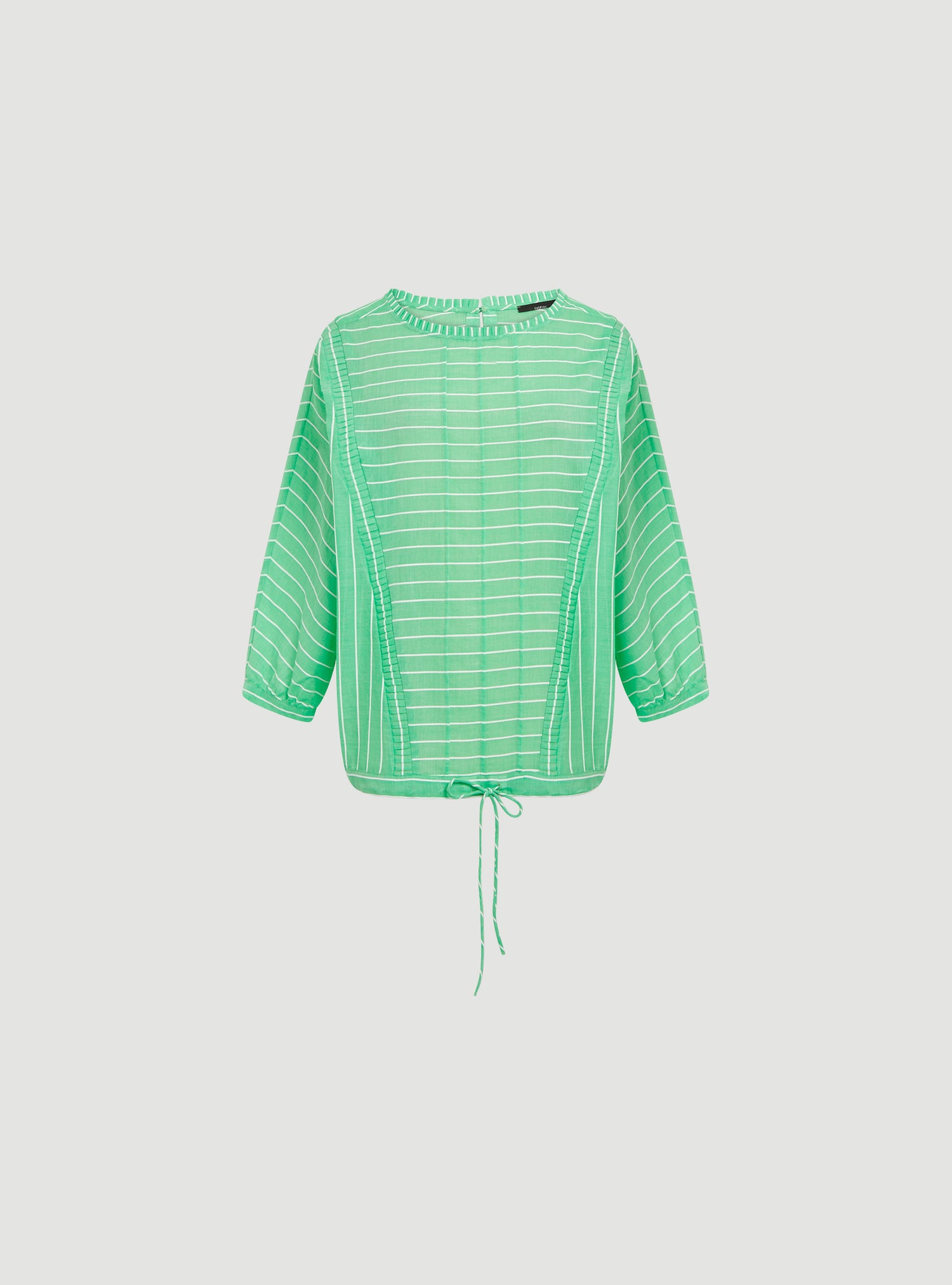 Blouse manches longues