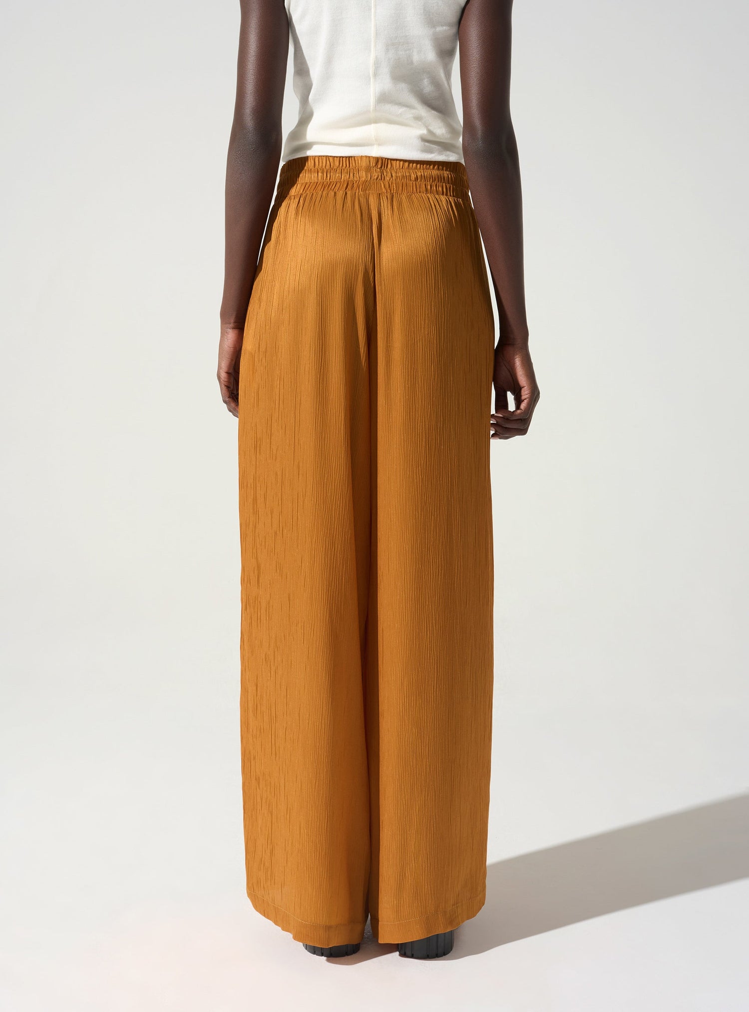Pantalon large &amp; fluide Cotélac 