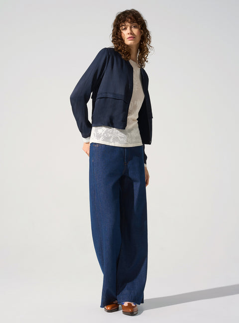 Long sleeve jacket