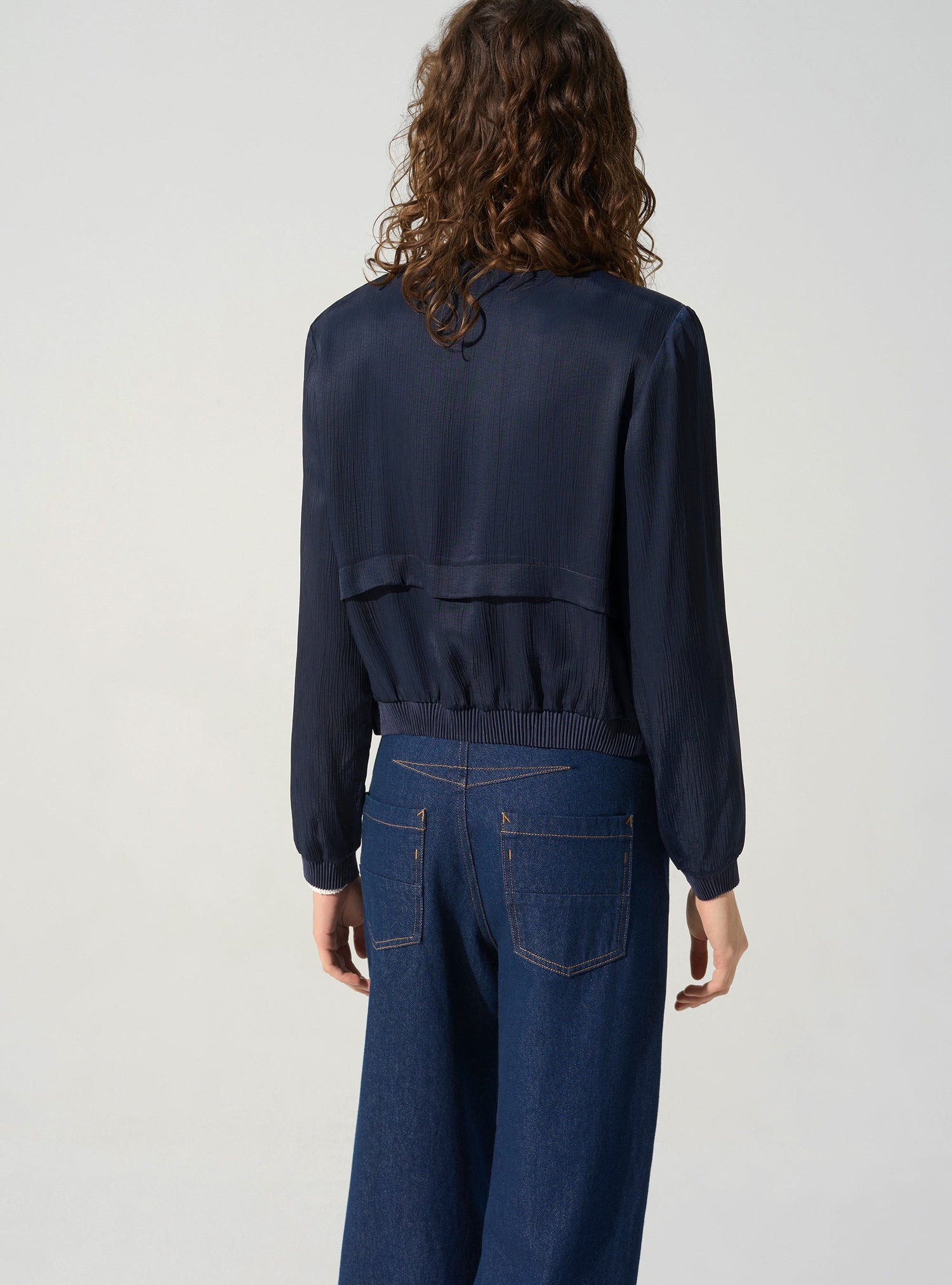 Blouson fluide Cotélac 