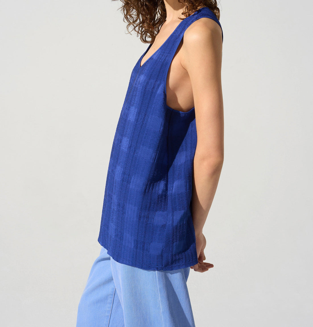 Grand débardeur basket Cotélac 