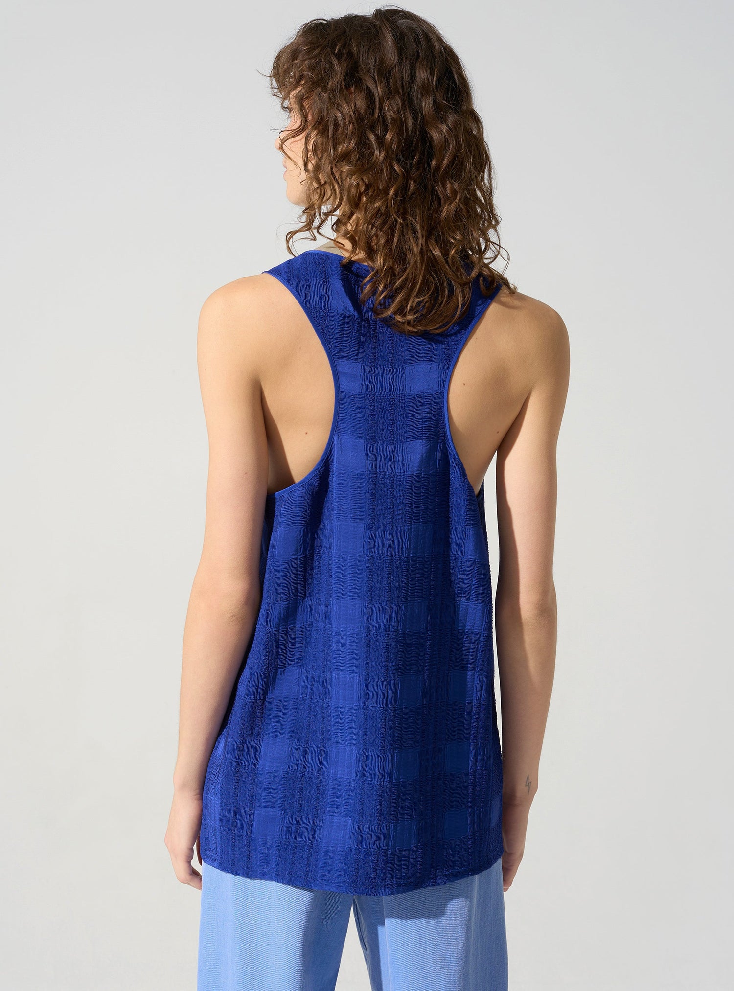 Grand débardeur basket