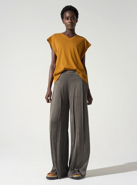 Fluid large pant
