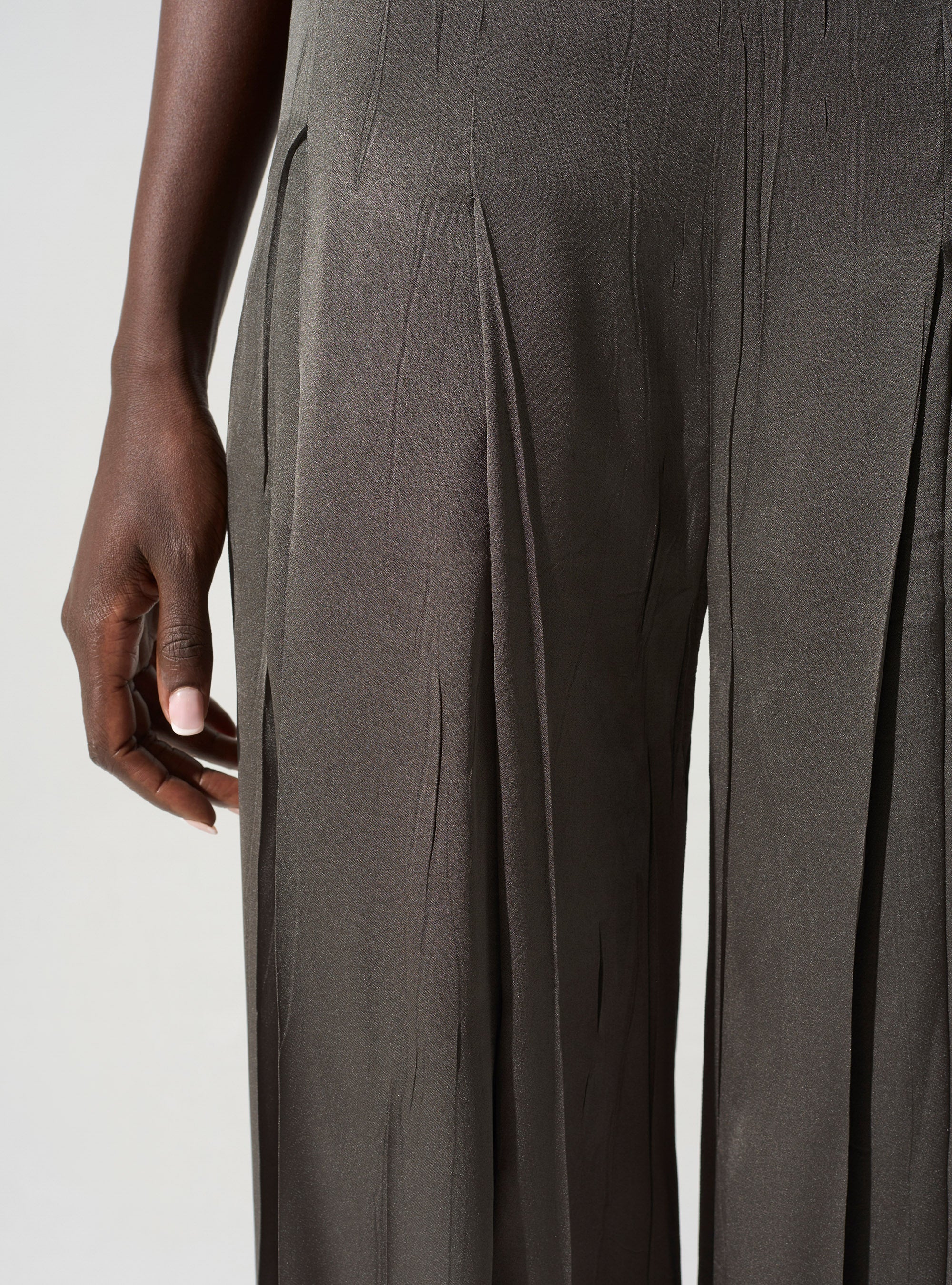 Pantalon large fluide Cotélac 