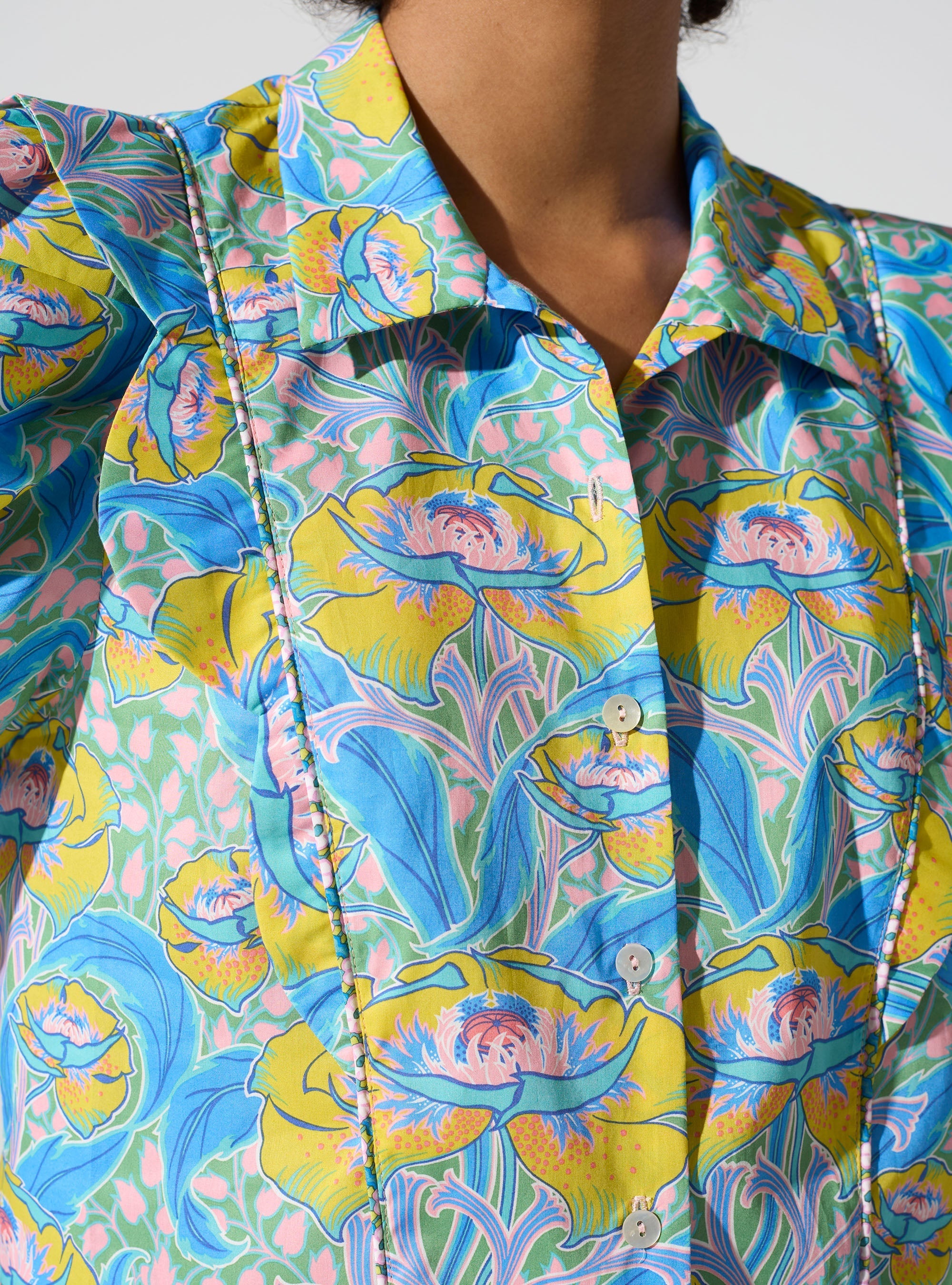 Chemise fantaisie Cotélac 