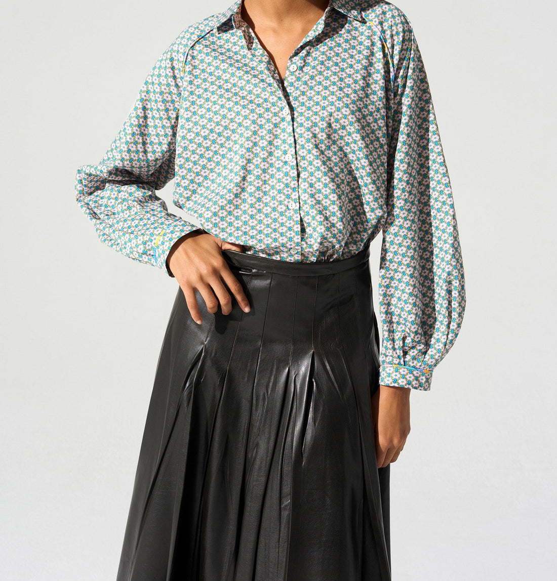 Chemise Liberty Cotélac 