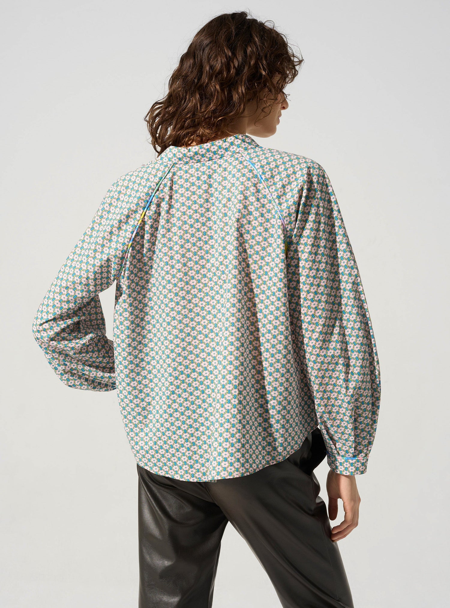 Chemise Liberty Cotélac 