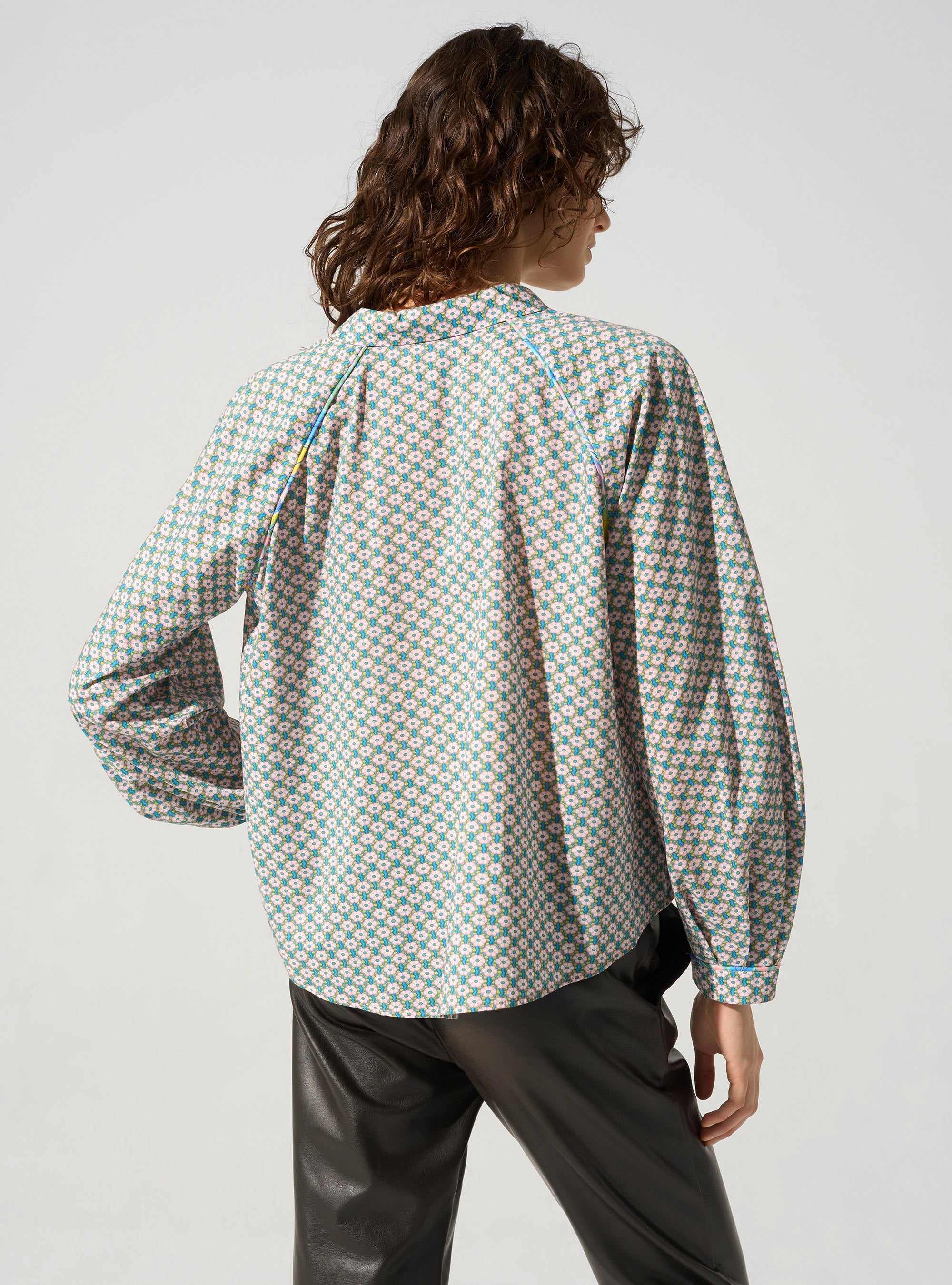 Chemise Liberty Cotélac 