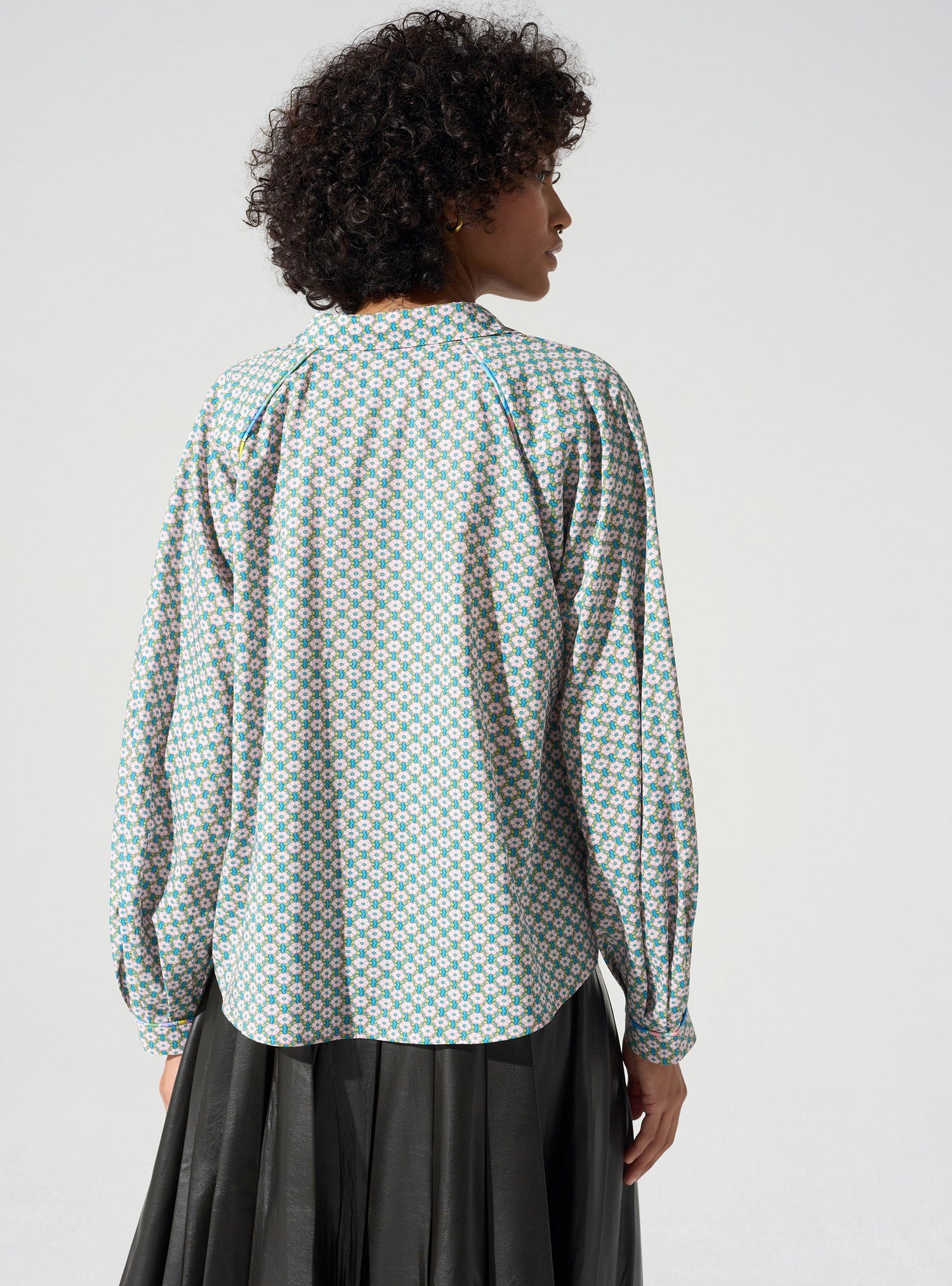 Chemise Liberty Cotélac 