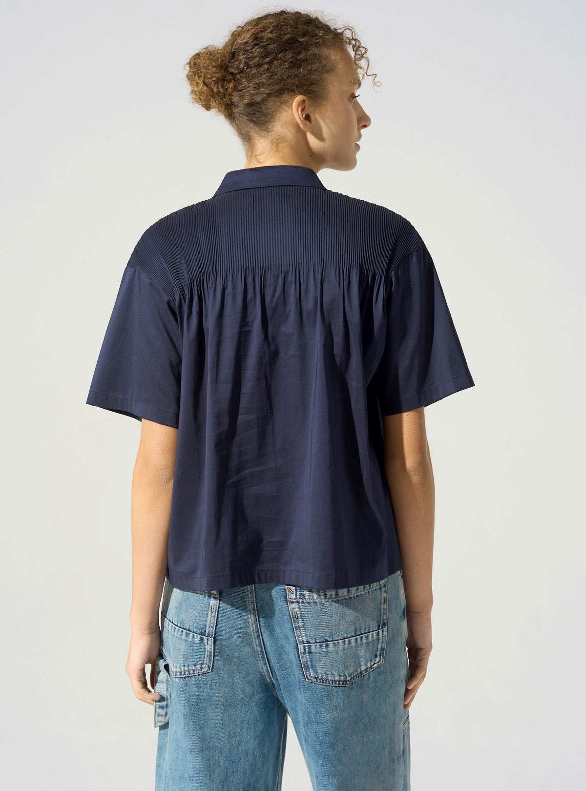 Chemise boyish Cotélac 