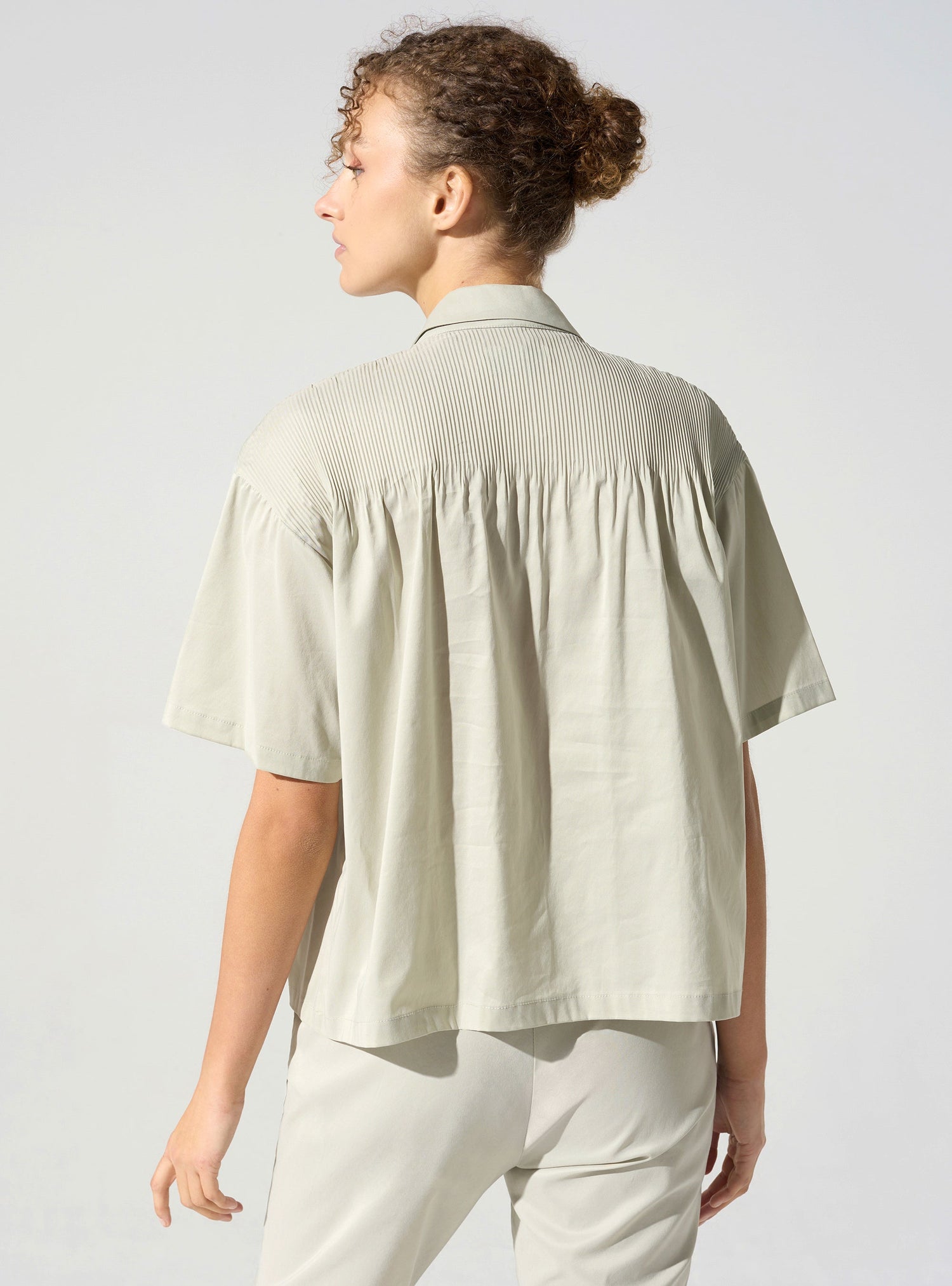 Chemise boyish Cotélac 