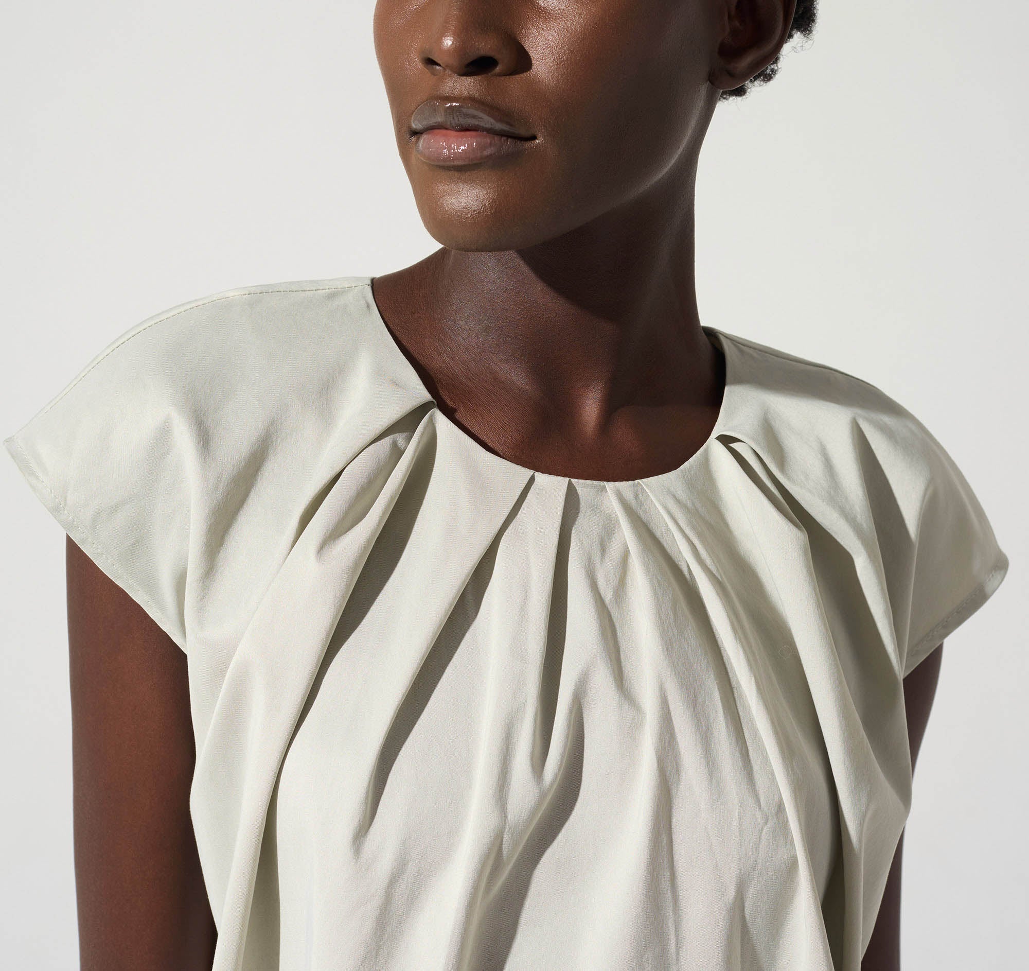 Débardeur encolure ronde Cotélac 