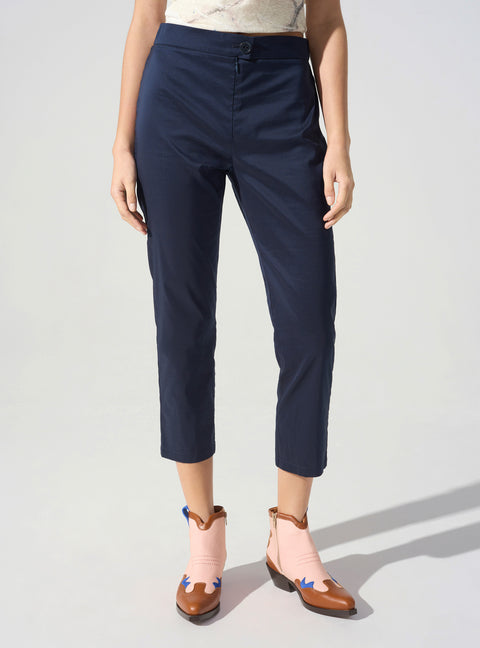 Kurze Capri-Hose
